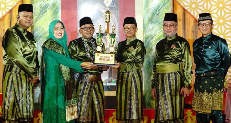 MTQ Wujud Komitmen Pemprov Bangun SDM Masyarakat Kepri 