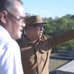 Waduk Sei Jago Rusak Parah, Wagub Kepri Intruksikan Rehabilitasi Total