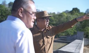 Waduk Sei Jago Rusak Parah, Wagub Kepri Intruksikan Rehabilitasi Total Waduk Sei Jago Rusak Parah, Wagub Kepri Intruksikan Rehabilitasi Total