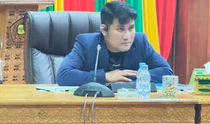 Yudi Saputra: Lahan Sagu Lingga Pilar Ketahanan Pangan Daerah, Harus Dilindungi