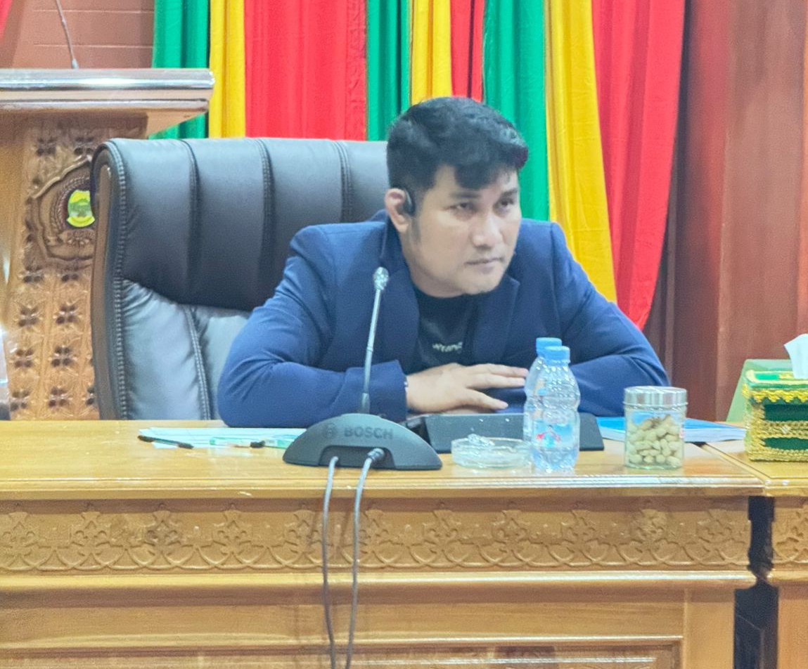 Yudi Saputra: Lahan Sagu Lingga Pilar Ketahanan Pangan Daerah, Harus Dilindungi