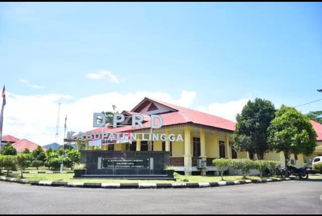 Ormas dan LSM Desak DPRD Lingga Segera Sahkan Perda Tata Ruang
