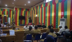 DPRD Lingga Gelar RDP dengan PT. CSA, Bahas Polemik Lahan Sagu Warga Pekaka