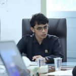 DPRD Anambas Jenguk Korban Dugaan Keracunan MBG, Hino Faisal: Keselamatan Anak Harus Prioritas