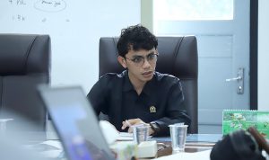 DPRD Anambas Jenguk Korban Dugaan Keracunan MBG, Hino Faisal: Keselamatan Anak Harus Prioritas