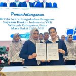 Shinta Aneng Dikukuhkan sebagai Ketua YKI Anambas 2026-2031