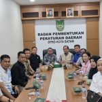 DPRD Anambas Konsultasi ke DPRD Batam, Matangkan Rekomendasi LKPj Bupati Anambas 2025