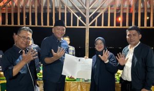 Surya Paloh Tunjuk Maya Sari Pimpin NasDem Kabupaten Lingga