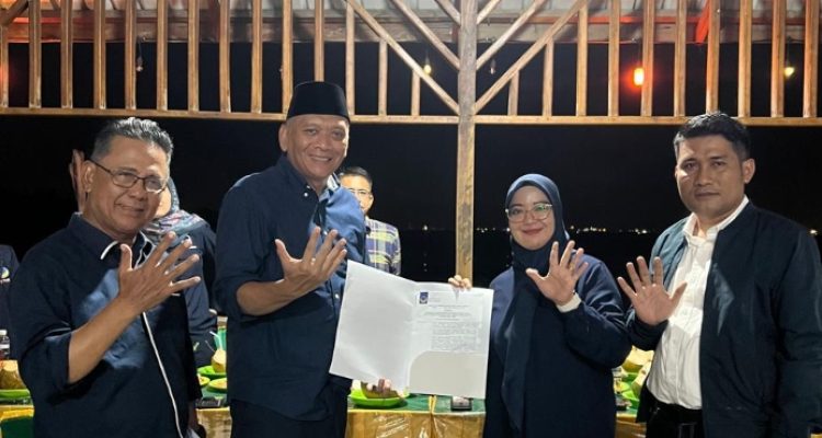 Surya Paloh Tunjuk Maya Sari Pimpin NasDem Kabupaten Lingga