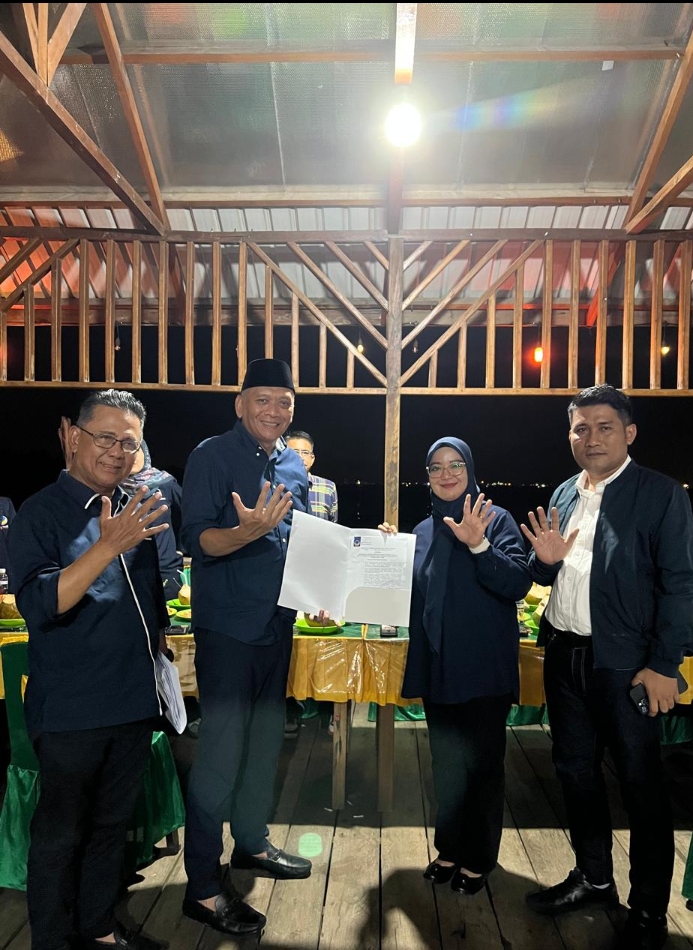 Surya Paloh Tunjuk Maya Sari Pimpin NasDem Kabupaten Lingga