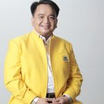 Ade Angga Resmi Pimpin Golkar Kepri, Ini Profil dan Rekam Jejaknya