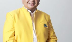 Ade Angga Resmi Pimpin Golkar Kepri, Ini Profil dan Rekam Jejaknya