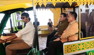 Bappenas Tinjau Pulau Penyengat, Dorong Pengembangan Kawasan Sejarah Berbasis Budaya Bappenas Tinjau Pulau Penyengat, Dorong Pengembangan Kawasan Sejarah Berbasis Budaya
