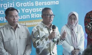 MBG Kepri Capai 85,26 Persen, Investasi Nyata untuk Generasi Sehat dan Cerdas