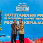 Kepri Raih Dua Penghargaan Nasional, Gubernur Ansar Catat Prestasi di National Governance Awards 2026