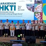 Wagub Nyanyang Bicara Potensi Pangan Lokal Kepri di HUT ke-53 HKTI