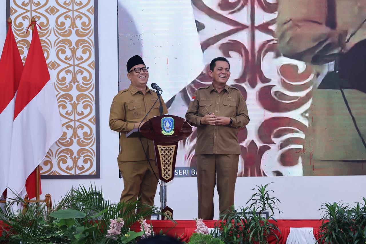 Musrenbang Kepri 2026 Perkuat Sinkronisasi Pusat-Daerah