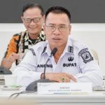 Bupati Aneng Dampingi Wagub Kepri Audiensi ke Bappenas, Perjuangkan Pembangunan Anambas