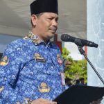 Pimpin Upacara HKN, Sekda Anambas Tekankan Disiplin dan Pelayanan Maksimal