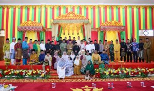 Ansar Hadiri Halalbihalal LAM-BMKT Kepri, Dorong Persatuan dan Pelestarian Budaya Melayu