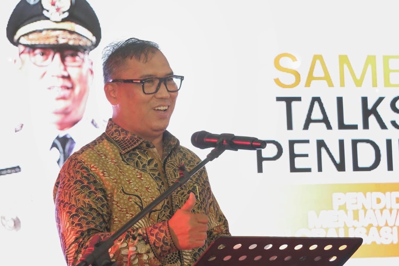 Wagub Kepri Apresiasi Kreativitas Generasi Muda di Nihon Nagoya Festival 2026 Batam
