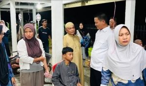 155 Siswa Diduga Keracunan MBG, Wabup Raja Bayu Tinjau Langsung Korban