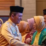 Ansar-Nyanyang Halalbihalal dengan Warga Kepri di Jabodetabek, Paparkan Program Strategis Daerah