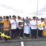 Resmikan Jembatan Semala, Ansar-Nyanyang Perkuat Konektivitas dan Ekonomi Natuna