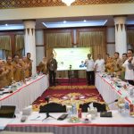 Dorong Transformasi Digital, Pemprov Kepri Gelar High Level Meeting TP2DD