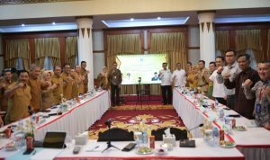 Dorong Transformasi Digital, Pemprov Kepri Gelar High Level Meeting TP2DD Dorong Transformasi Digital, Pemprov Kepri Gelar High Level Meeting TP2DD