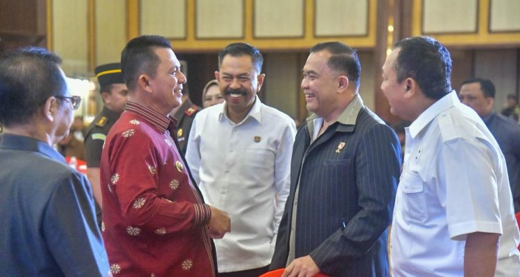 Gubernur Ansar Apresiasi Peran Kejaksaan dalam Percepatan Pembangunan Kepri