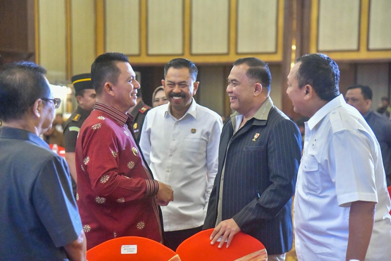 Gubernur Ansar Apresiasi Peran Kejaksaan dalam Percepatan Pembangunan Kepri
