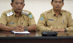 Pemkab Anambas Ikuti Program Suara Pulau Secara Virtual, Perkuat Keterbukaan Informasi