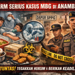 Kasus Keracunan Anak di Anambas, Peringatan Keras Pengawasan MBG