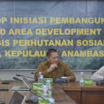 Wabup Anambas Buka Workshop IAD Berbasis Perhutanan Sosial