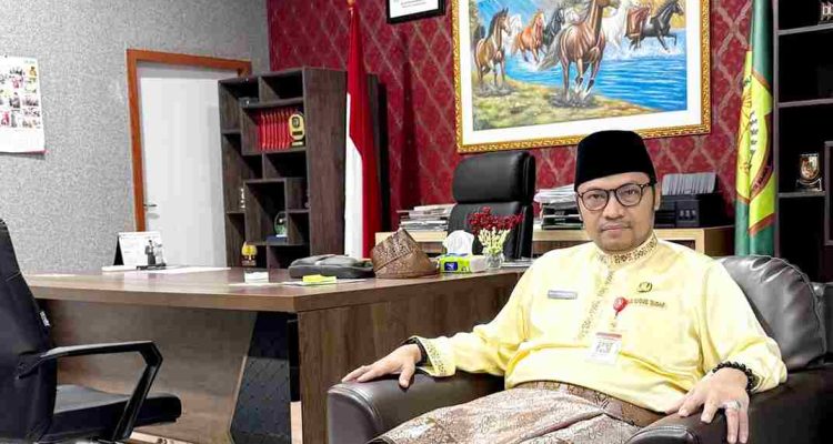 Pemko Tanjungpinang Terbuka untuk Investasi, Syarat Patuh Aturan dan Dongkrak Ekonomi Lokal