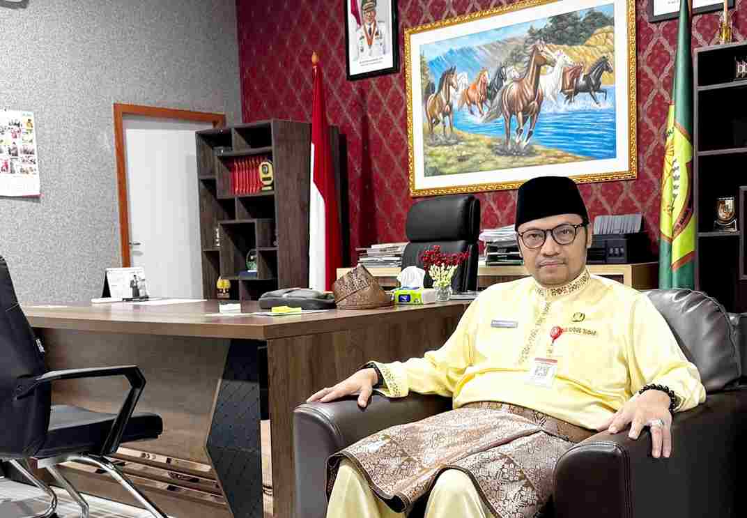 Pemko Tanjungpinang Terbuka untuk Investasi, Syarat Patuh Aturan dan Dongkrak Ekonomi Lokal