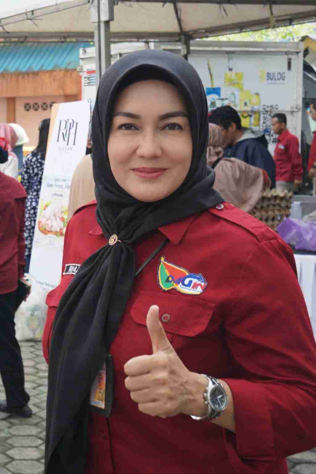 Indomaret Masuk Tanjungpinang, Pemko Klaim Perkuat Daya Saing IKM
