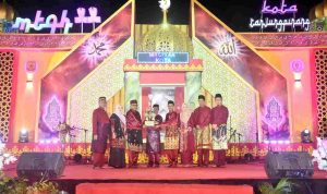 Lis Tutup MTQH XX Tanjungpinang, Tanjungpinang Kota Kembali Juara Umum