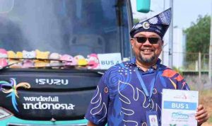 Kunjungan Wisman ke Tanjungpinang Naik, ASITA: Harus Kreatif Kembangkan Sektor Wisata