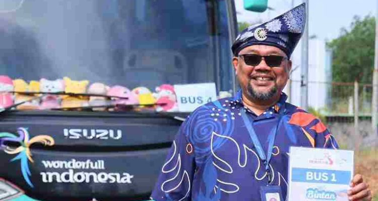 Kunjungan Wisman ke Tanjungpinang Naik, ASITA: Harus Kreatif Kembangkan Sektor Wisata