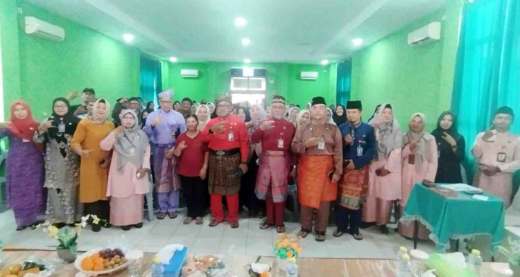 Cetak Generasi Emas, Lis Ajak Orang Tua dan Guru di Tanjungpinang Bersinergi Didik Anak