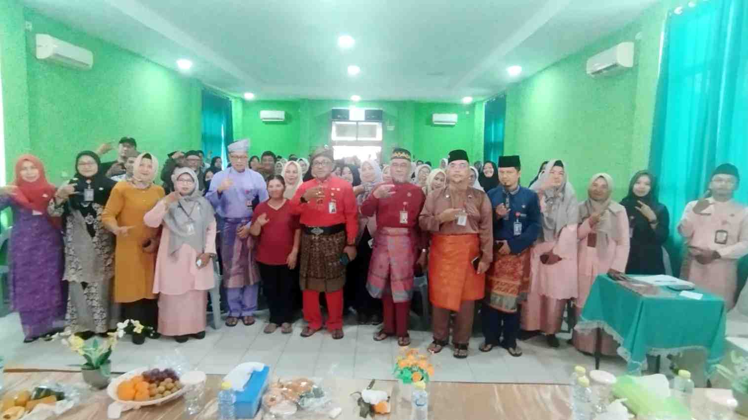 Cetak Generasi Emas, Lis Ajak Orang Tua dan Guru di Tanjungpinang Bersinergi Didik Anak