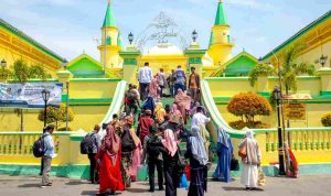 Nazri: Budaya Melayu dan Pulau Penyengat Jadi Magnet Wisman ke Tanjungpinang Nazri: Budaya Melayu dan Pulau Penyengat Jadi Magnet Wisman ke Tanjungpinang