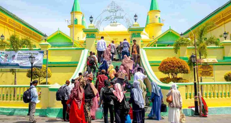 Nazri: Budaya Melayu dan Pulau Penyengat Jadi Magnet Wisman ke Tanjungpinang