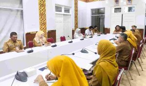 Pemko Tanjungpinang dan BP2MI Perkuat Pelindungan PMI, Cegah Pemberangkatan Ilegal Pemko Tanjungpinang dan BP2MI Perkuat Pelindungan PMI, Cegah Pemberangkatan Ilegal