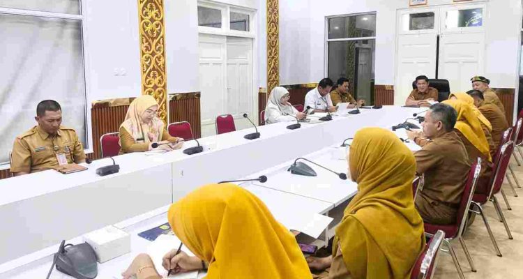 Pemko Tanjungpinang dan BP2MI Perkuat Pelindungan PMI, Cegah Pemberangkatan Ilegal
