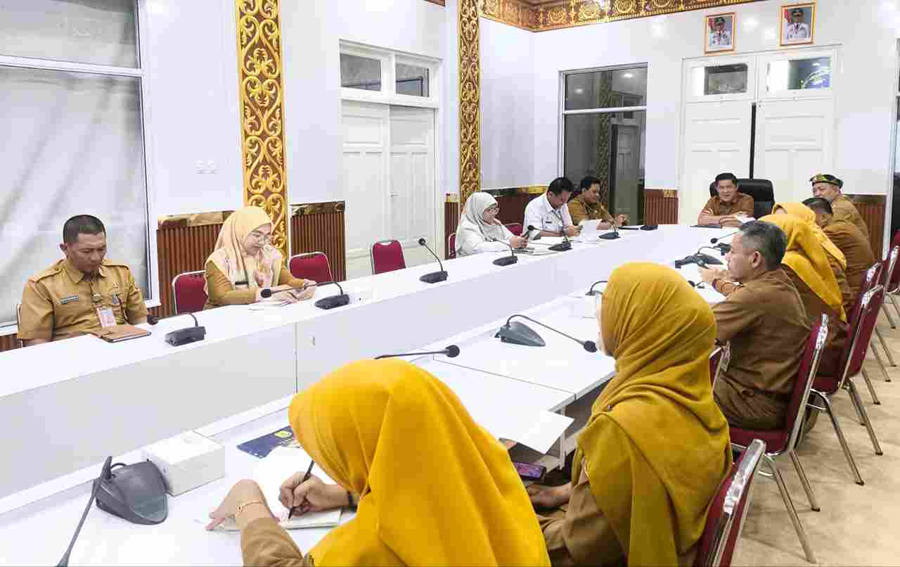 Pemko Tanjungpinang dan BP2MI Perkuat Pelindungan PMI, Cegah Pemberangkatan Ilegal