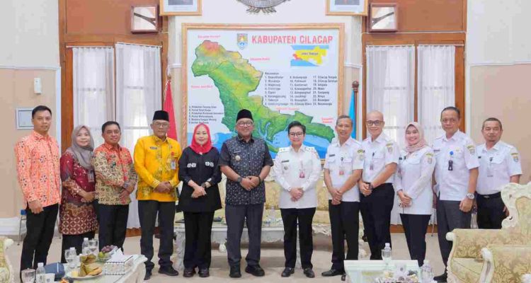 Tanjungpinang Siap Adopsi Pengelolaan Sampah Modern Banyumas dan Cilacap