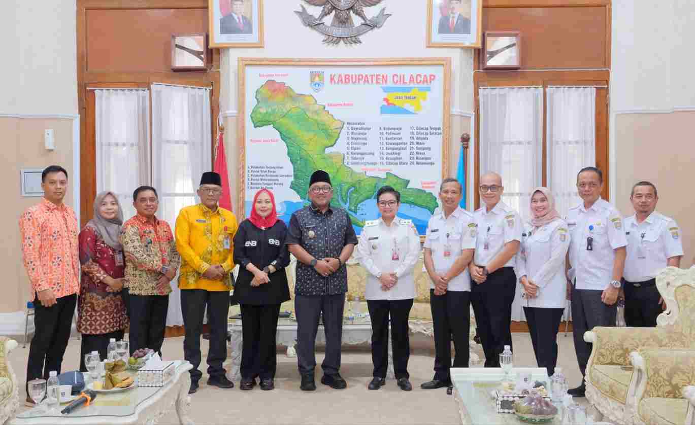 Tanjungpinang Siap Adopsi Pengelolaan Sampah Modern Banyumas dan Cilacap
